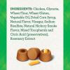 imageGREENIES PILL POCKETS Treats for Dogs Chicken Flavor  Capsule Size 79 oz 30 Treats