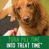 imageGREENIES PILL POCKETS Treats for Dogs Chicken Flavor  Capsule Size 79 oz 30 Treats