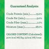 imageGREENIES PILL POCKETS Treats for Dogs Chicken Flavor  Capsule Size 79 oz 30 Treats