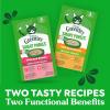 imageGreenies Feline Smart Purees Healthy Indoor Lickable Cat Treats with Real Chicken 049 oz Tubes 4 Count Pack of 11