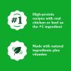 imageGreenies Smart Topper Wet Dog Food Complement Variety Pack Chicken Green Beans ampamp Sweet Potatoes Recipe and Beef Peas ampamp Carrots Recipe Variety Pack 16 Count