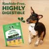 image:imageGreenies Occupy Twists Natural Dog Treats Large Breed Size Chicken Flavor 342 oz Pack 16 Count