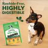 image:imageGreenies Occupy Twists Natural Dog Treats PetiteChicken