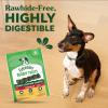 image:imageGreenies Occupy Twists Natural Dog Treats Regular Breed Size Chicken Flavor 172 oz Pack 12 CountChicken