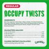 image:imageGreenies Occupy Twists Natural Dog Treats Regular Breed Size Chicken Flavor 346 oz Pack 24 Count