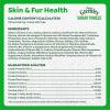 image:imageGreenies Feline Smart Purees Healthy Indoor and Skin amp Fur Health Lickable Cat Treats with Real Chicken with Real Salmon 049 oz Tubes 40 CountSalmon