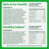 image:imageGreenies Feline Smart Purees Healthy Indoor and Skin amp Fur Health Lickable Cat Treats with Real Chicken with Real Salmon 049 oz Tubes 40 CountVariety Pack Chicken  Salmon