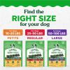 image:imageGreenies Occupy Twists Natural Dog Treats Large Breed Size Chicken Flavor 171 oz Pack 8 Count4 Count Pack of 1