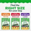 image:imageGreenies Occupy Twists Natural Dog Treats Large Breed Size Chicken Flavor 171 oz Pack 8 Count8 Count Pack of 1