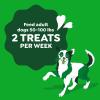 image:imageGreenies Occupy Twists Natural Dog Treats Large Breed Size Chicken Flavor 171 oz Pack 8 Count8 Count Pack of 1