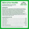 image:imageGreenies Feline Smart Purees Skin amp Fur Health Lickable Cat Treats with Real Salmon 049 oz Tubes 20 Count
