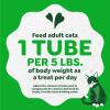 image:imageGreenies Feline Smart Purees Skin amp Fur Health Lickable Cat Treats with Real Salmon 049 oz Tubes 20 Count