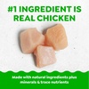 image:imageGreenies Pill Pockets for Dogs Large Size Dog Treat Pouch for Capsule Medication Variety Pack 79 oz PouchCheese