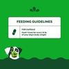 image:imageGreenies Pill Pockets for Dogs Large Size Dog Treat Pouch for Capsule Medication Variety Pack 79 oz PouchChicken