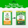 image:imageGreenies Pill Pockets for Dogs Large Size Dog Treat Pouch for Capsule Medication Variety Pack 79 oz PouchChicken