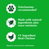 image:imageGreenies Pill Pockets for Dogs Large Size Dog Treat Pouch for Capsule Medication Variety Pack 79 oz PouchChicken