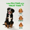 image:imageGreenies Pill Pockets for Dogs Large Size Dog Treat Pouch for Capsule Medication Variety Pack 79 oz PouchChicken