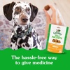 image:imageGreenies Pill Pockets for Dogs Large Size Dog Treat Pouch for Capsule Medication Variety Pack 79 oz PouchChicken