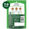 image:imageGreenies Pill Pockets for Dogs Large Size Dog Treat Pouch for Capsule Medication Variety Pack 79 oz PouchChicken