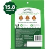 image:imageGreenies Pill Pockets for Dogs Large Size Dog Treat Pouch for Capsule Medication Variety Pack 79 oz PouchChicken