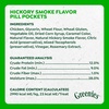 image:imageGreenies Pill Pockets for Dogs Large Size Dog Treat Pouch for Capsule Medication Variety Pack 79 oz PouchHickory