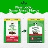 image:imageGreenies Pill Pockets for Dogs Large Size Dog Treat Pouch for Capsule Medication Variety Pack 79 oz PouchHickory