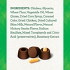image:imageGreenies Pill Pockets for Dogs Large Size Dog Treat Pouch for Capsule Medication Variety Pack 79 oz PouchHickory