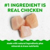 image:imageGreenies Pill Pockets for Dogs Large Size Dog Treat Pouch for Capsule Medication Variety Pack 79 oz PouchHickory