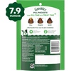 image:imageGreenies Pill Pockets for Dogs Large Size Dog Treat Pouch for Capsule Medication Variety Pack 79 oz PouchHickory