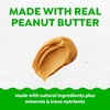 image:imageGreenies Pill Pockets for Dogs Large Size Dog Treat Pouch for Capsule Medication Variety Pack 79 oz PouchPeanut Butter