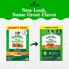 image:imageGreenies Pill Pockets for Dogs Large Size Dog Treat Pouch for Capsule Medication Variety Pack 79 oz PouchVariety Chicken and Peanut Butter